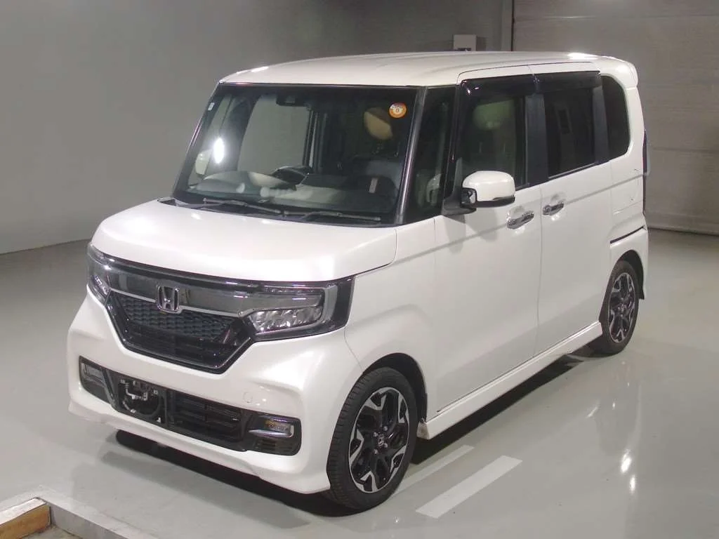 Honda N BOX CUSTOM JF3 2020